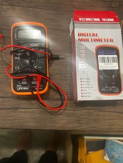 Digital Multimeter