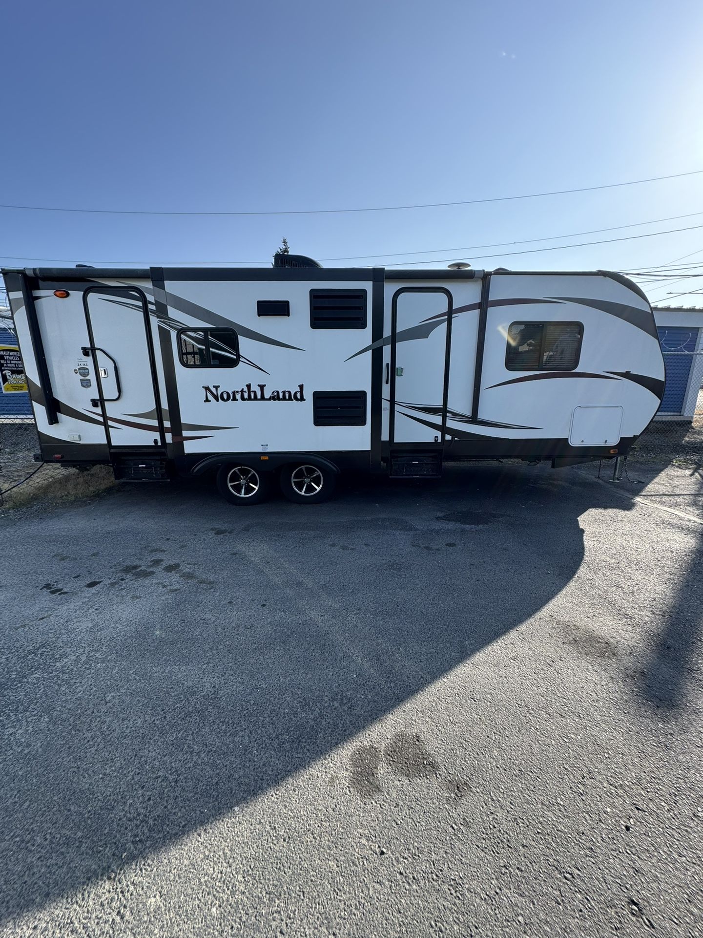 2016 Northland 24iks