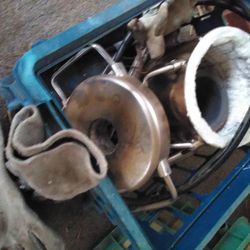 Propane Smelter Kiln Kit