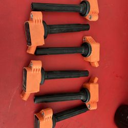Toyota 3.5L Ignition Coils (RIPP Aftermarket)