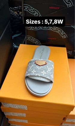 Louis Vuitton women’s sandal