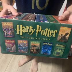 Harry Potter Book Set 