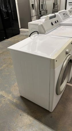Frigidaire Affinity Front Load Dryer – Stackable, White