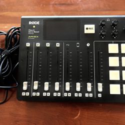 RODE Caster Pro