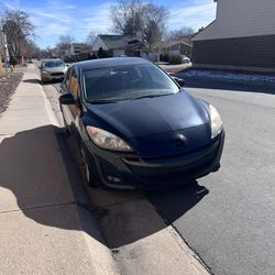 Mazda 3 for parts