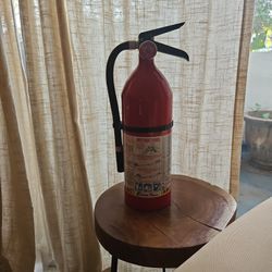 Fire Extinguisher For Sale