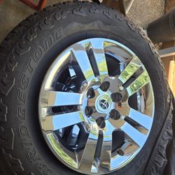 Toyota Tacoma  Wheels / Tires