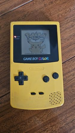 Gameboy Color