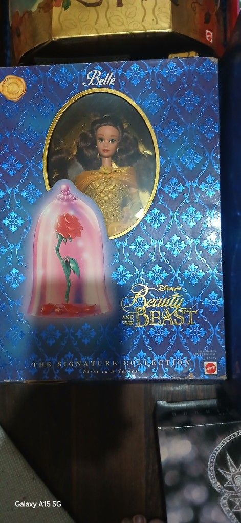 Belle* Beauty And The Beast The Signature Collection