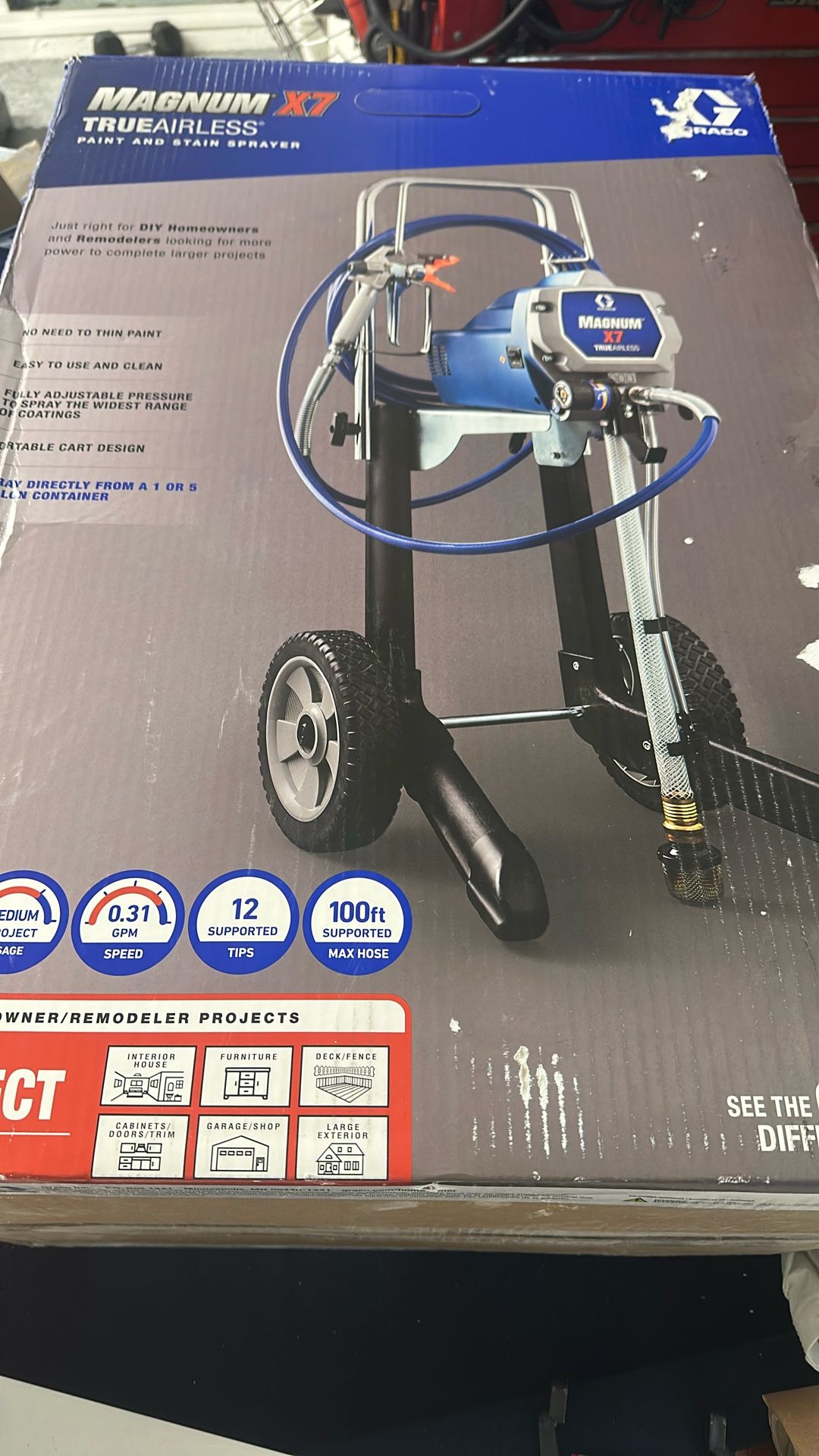 Paint Gun