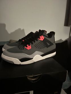Jordan 4 Infrared (PS)
