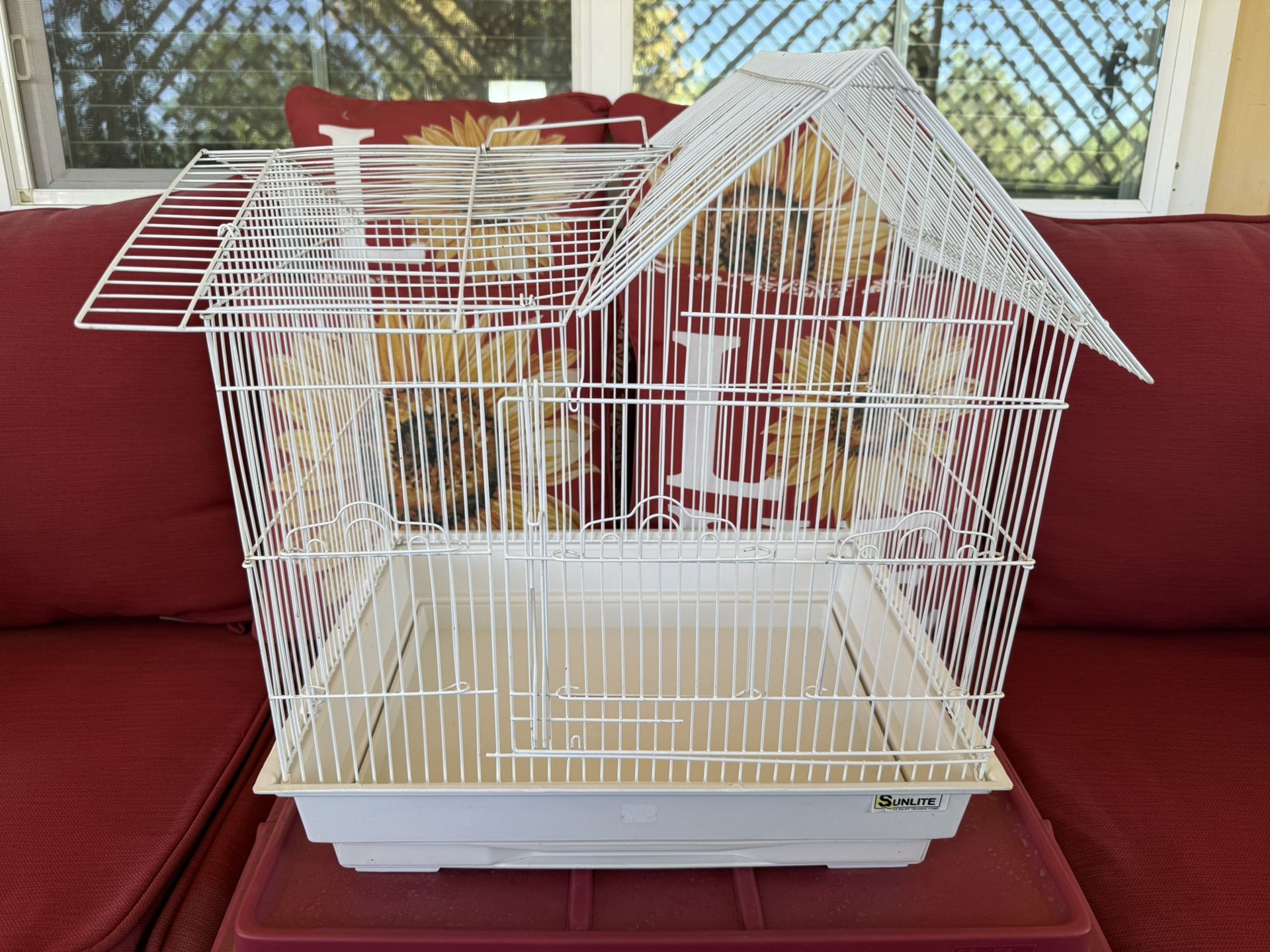 Bird Cage