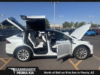 2019 Tesla Model X