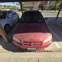 2001 Honda Civic 