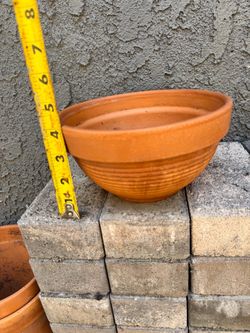 Teracota bowl
