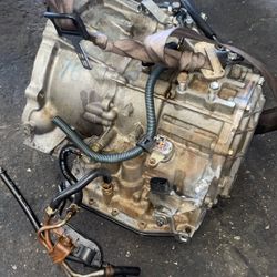 Automatic Transmission! 