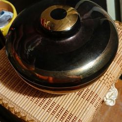 Vintage ceramic collectible made by Ceramica 