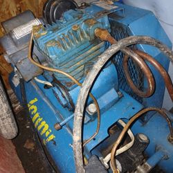 Big Electric Air Compressor