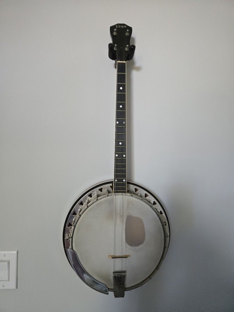 Vega Little Wonder Tenor Banjo