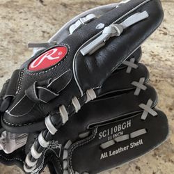 Youth Baseball Gloves 