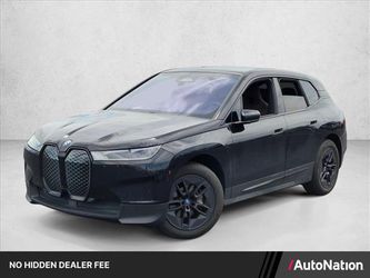 2024 BMW iX