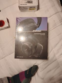 Bose Noise Canceling Headphones 