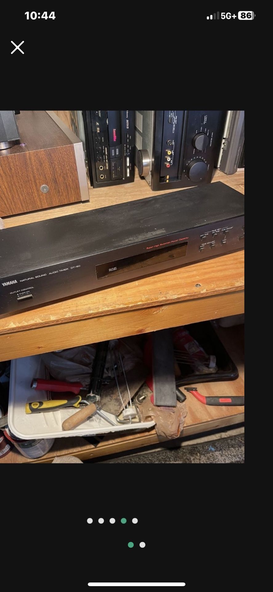Yamaha Timer