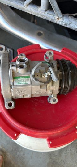 Chevy ls ac compressor