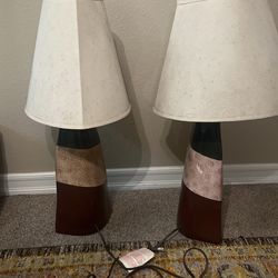 Two lights