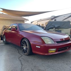 1997 Honda Prelude