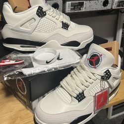 Jordan 4 Retro OG Flight Club