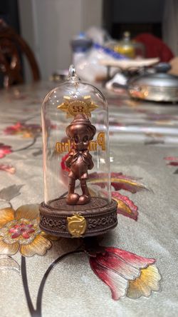 Pinocchio ornament