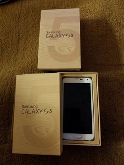 Samsung Galaxy S5