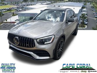 2020 Mercedes-Benz Glc