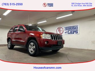 2006 Jeep Grand Cherokee