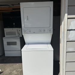 Stack Washer And Dryer