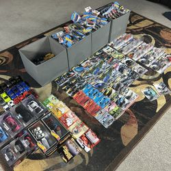 Hot Wheels Collection 