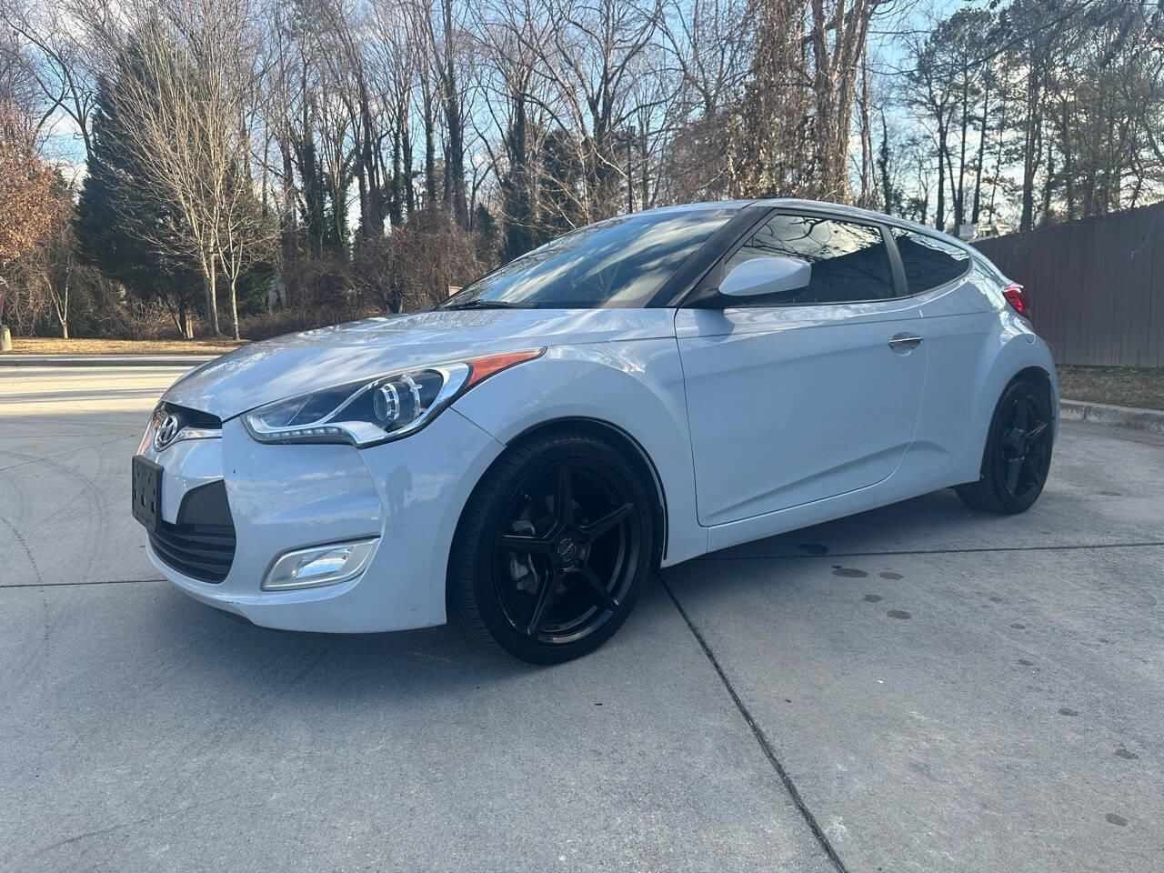 2015 Hyundai Veloster