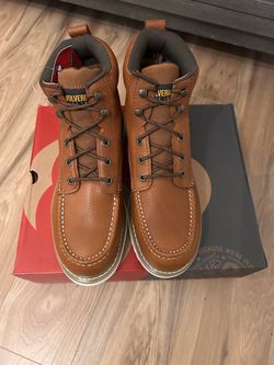 Men’s work shoes WOLVERINE