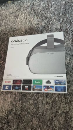 Oculus Go 32GB Standalone Virtual Reality VR Headset MH-A32 - BRAND NEW IN BOX!