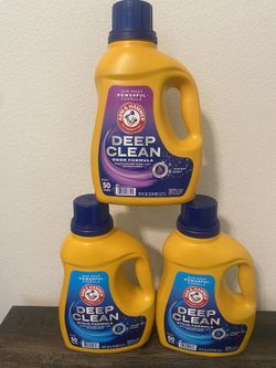 Arm And Hammer Detergent