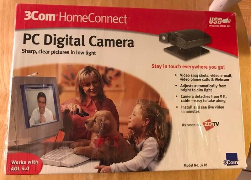 PC Digital Camera