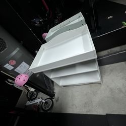 Baby Toddler Changing Table 