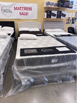 New Mattress Sets