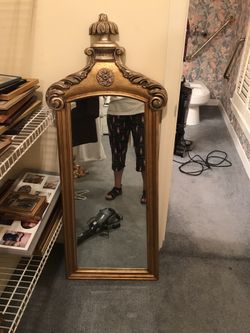 Beautiful Antique Mirror