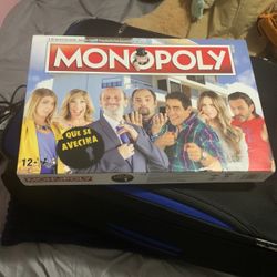 Monopoly From Spain  New 