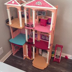 Barbie House 