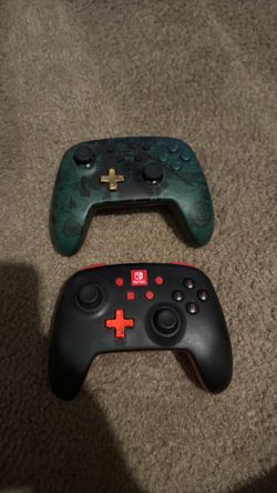 Power A - Nintendo Switch Controllers