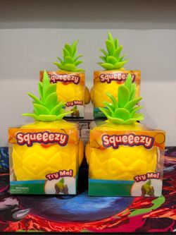 Pineapple Squeeezy