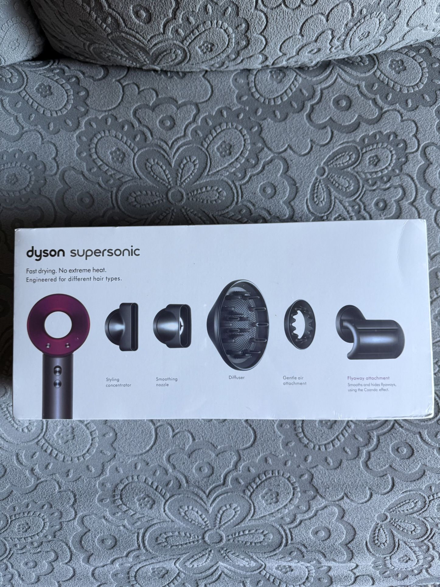 Dyson Super Sonic Hair Dryer